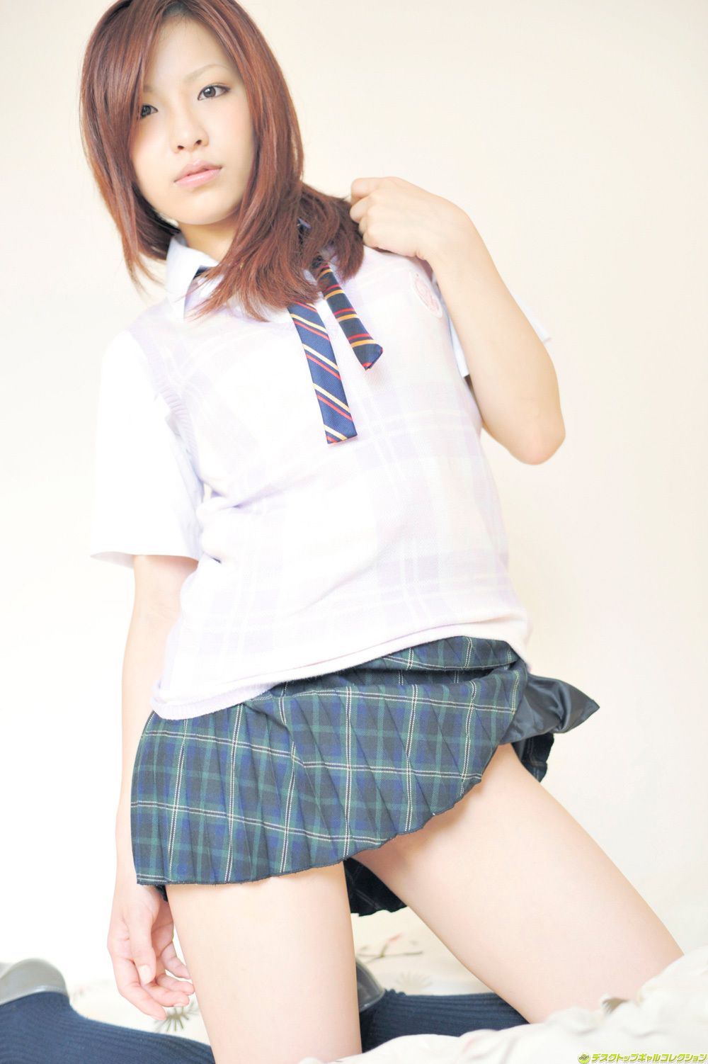 Shiri Watanabe [DGC] April 2012 No.1022 Japanese Beauty